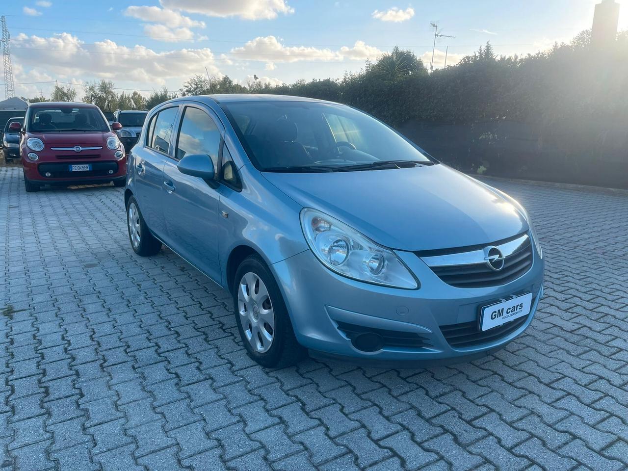 Opel Corsa 1.2 5 porte Easytronic Cosmo