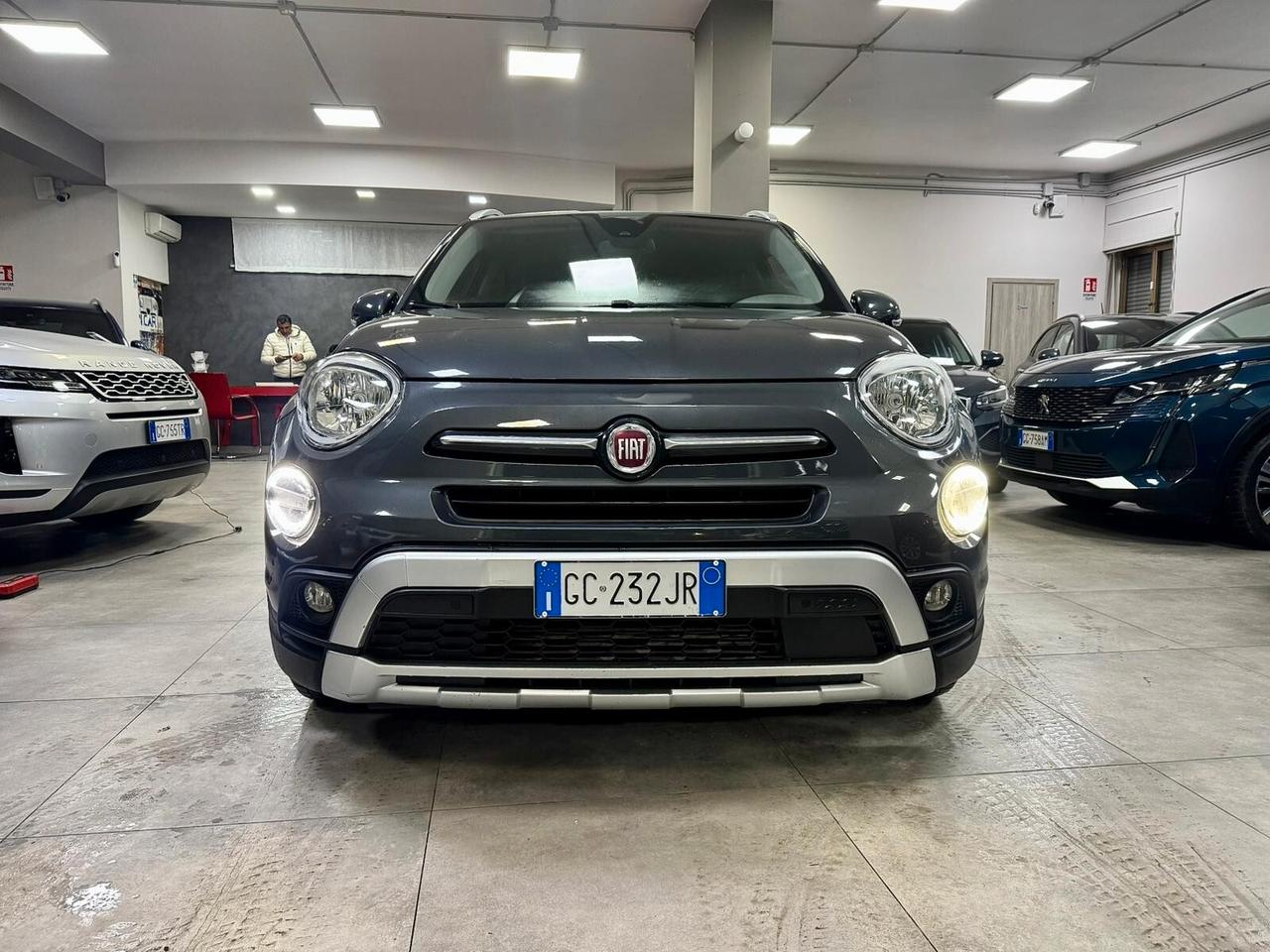 Fiat 500X 1.6 MJT 120CV DCT Cross 2020