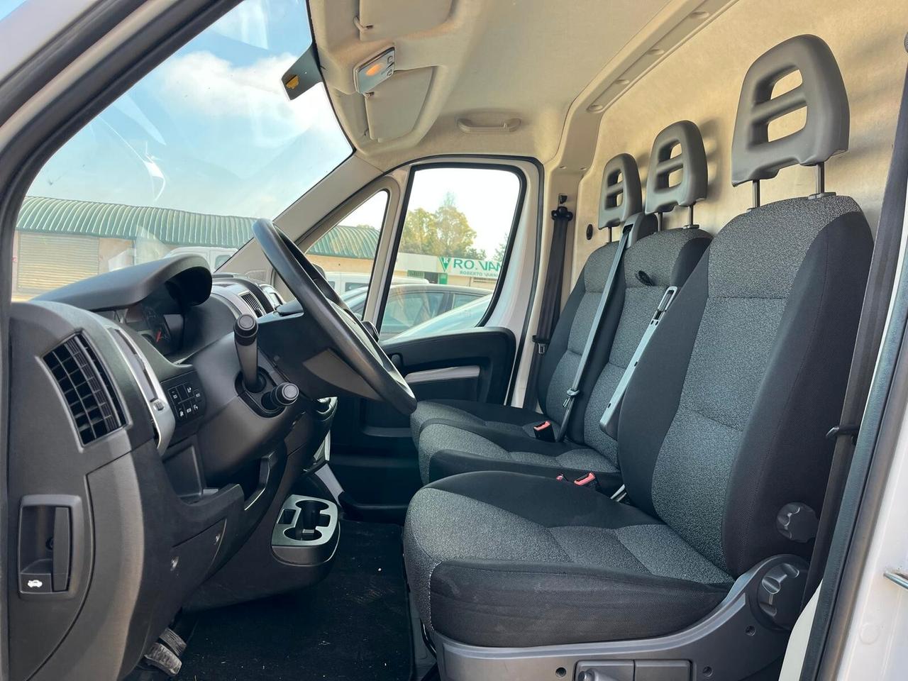 Fiat DUCATO 2.2 MTJ 140 CV TETTO ALTO PASSO MEDIO