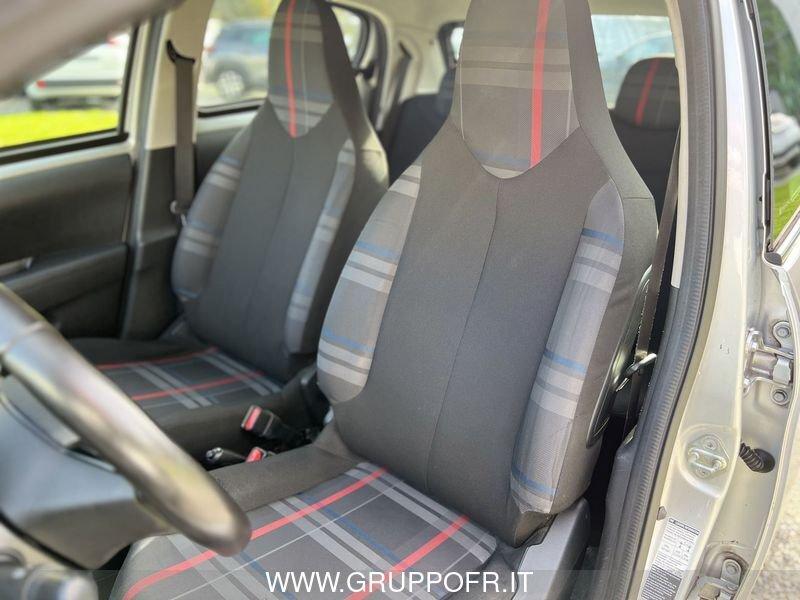 Peugeot 108 VTi 68 5 porte Allure TOP!