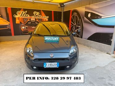 Fiat Punto 1.3cc diesel 12 mesi garanzia-2017