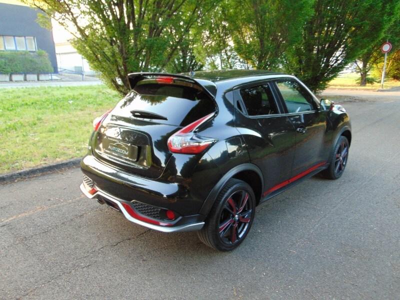NISSAN Juke 1ª serie Juke 1.5 dCi Start&Stop N...