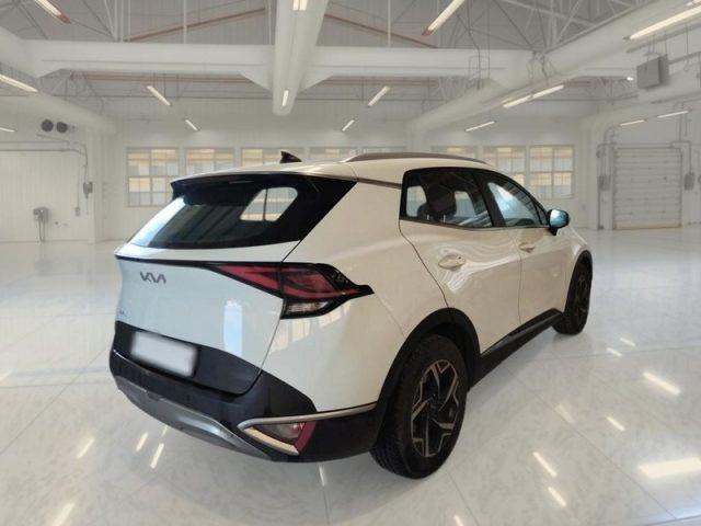 KIA Sportage 1.6 CRDi MHEV DCT Business