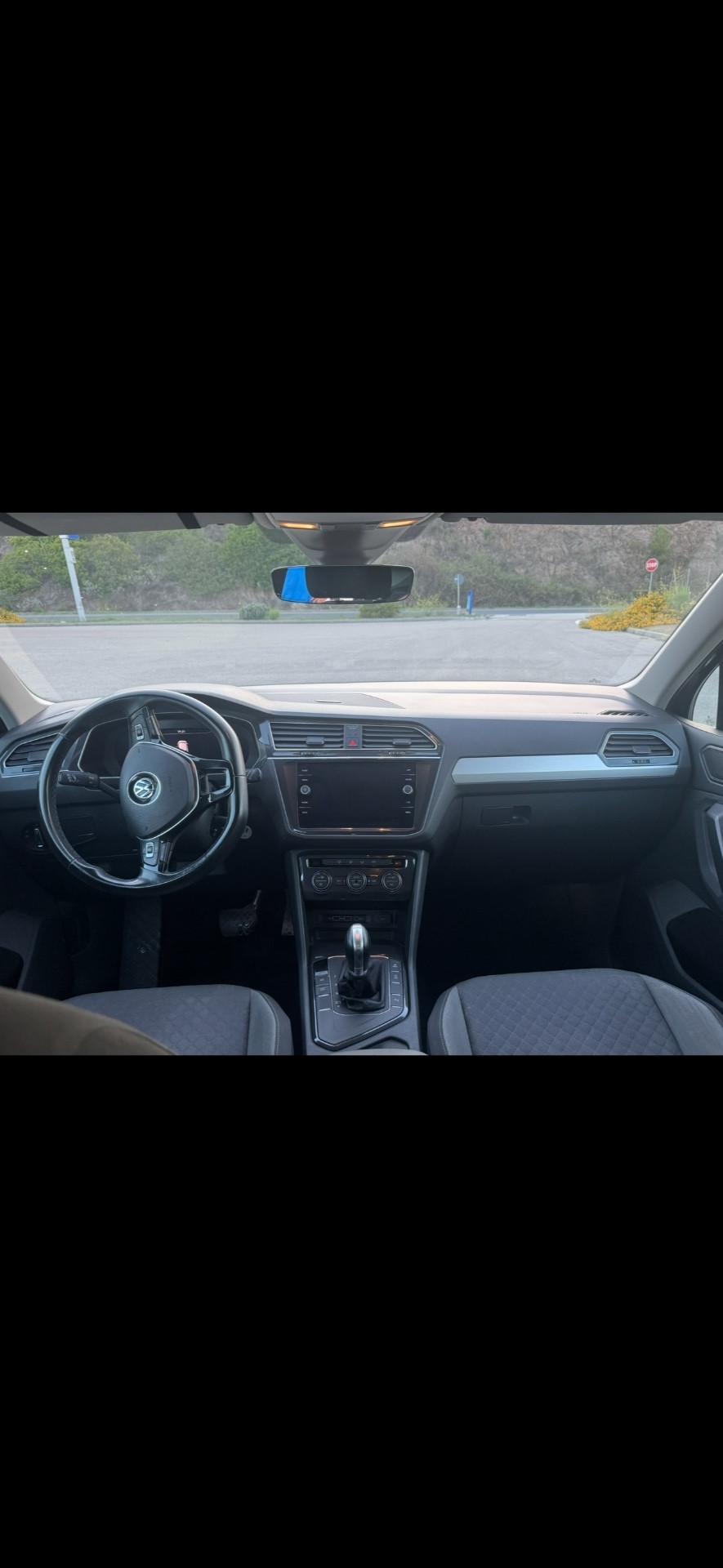 Volkswagen Tiguan 2.0 TDI R line