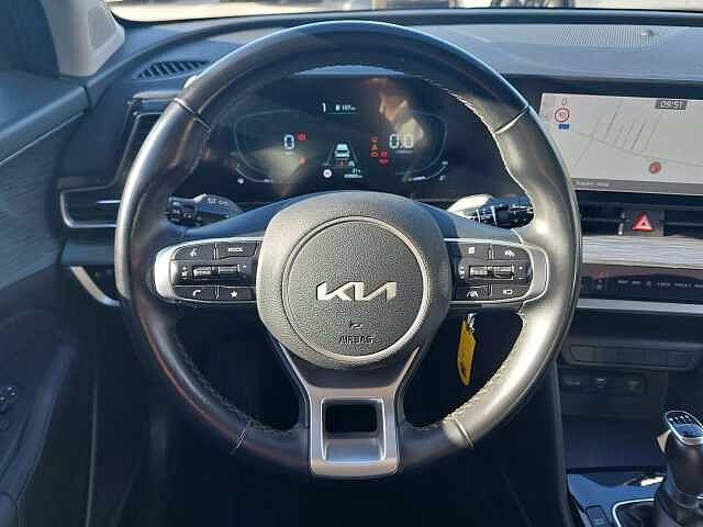 Kia Sportage 1.6 CRDi MHEV Business