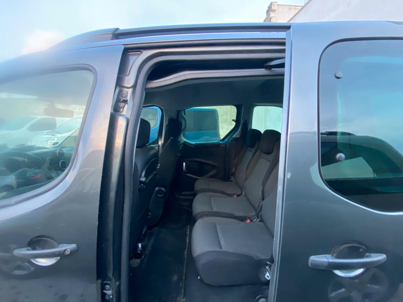 Citroen Berlingo Multispace BlueHDi 100 Feel