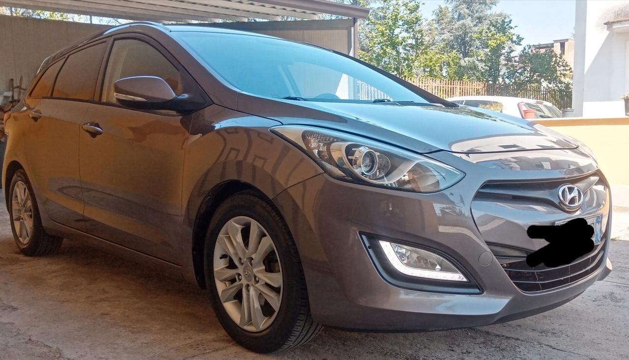Hyundai i30 Wagon 1.6 CRDi Comfort