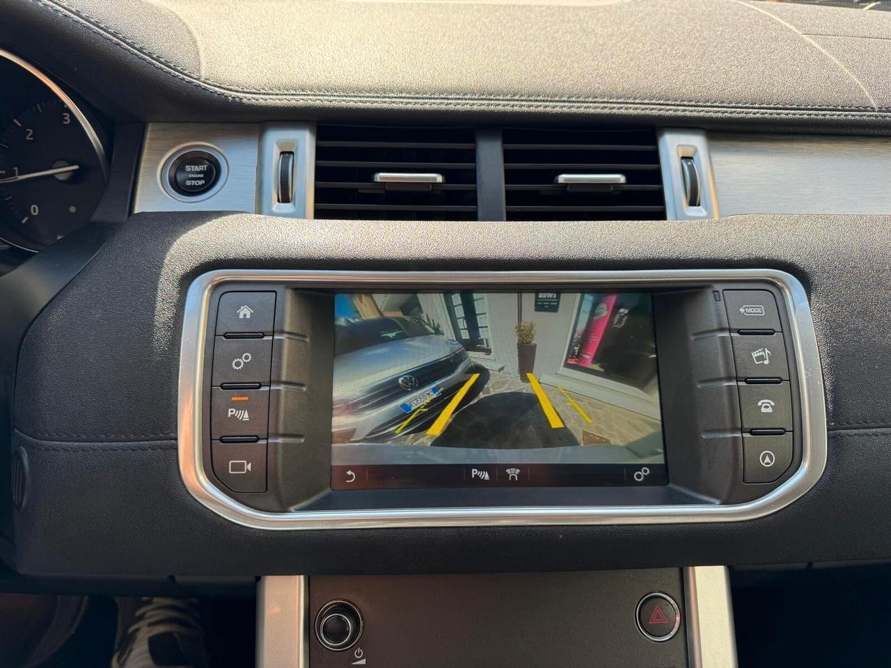 RANGE ROVER EVOQUE 2.0 eD4 5p. SE DYNAMIC