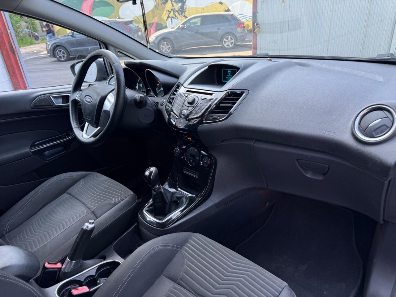 Ford Fiesta 1.0 80CV 5 porte Titanium