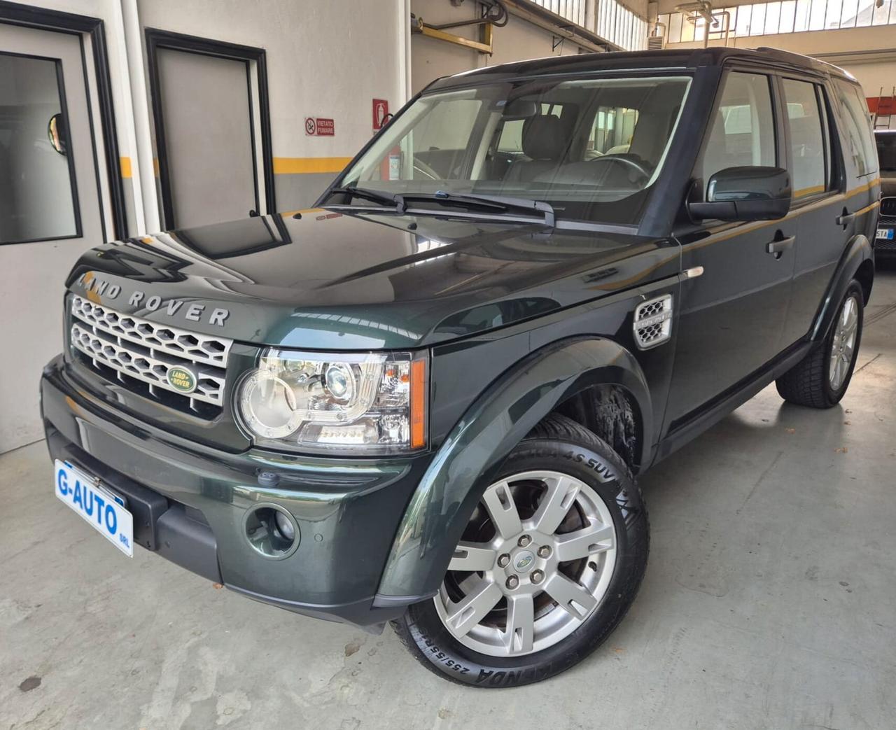 Land Rover Discovery 4 Unico proprietario
