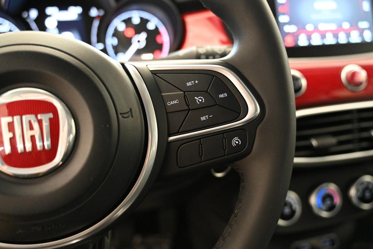 Fiat 500X 1.3 MultiJet 95 CV City Cross