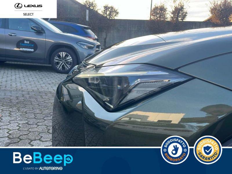 Lexus UX 250H 2.0 MIDNIGHT 2WD CVT