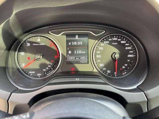 Audi A3 SPB 2.0 TDI 184 CV quattro S-line TETTO-XENO-18"