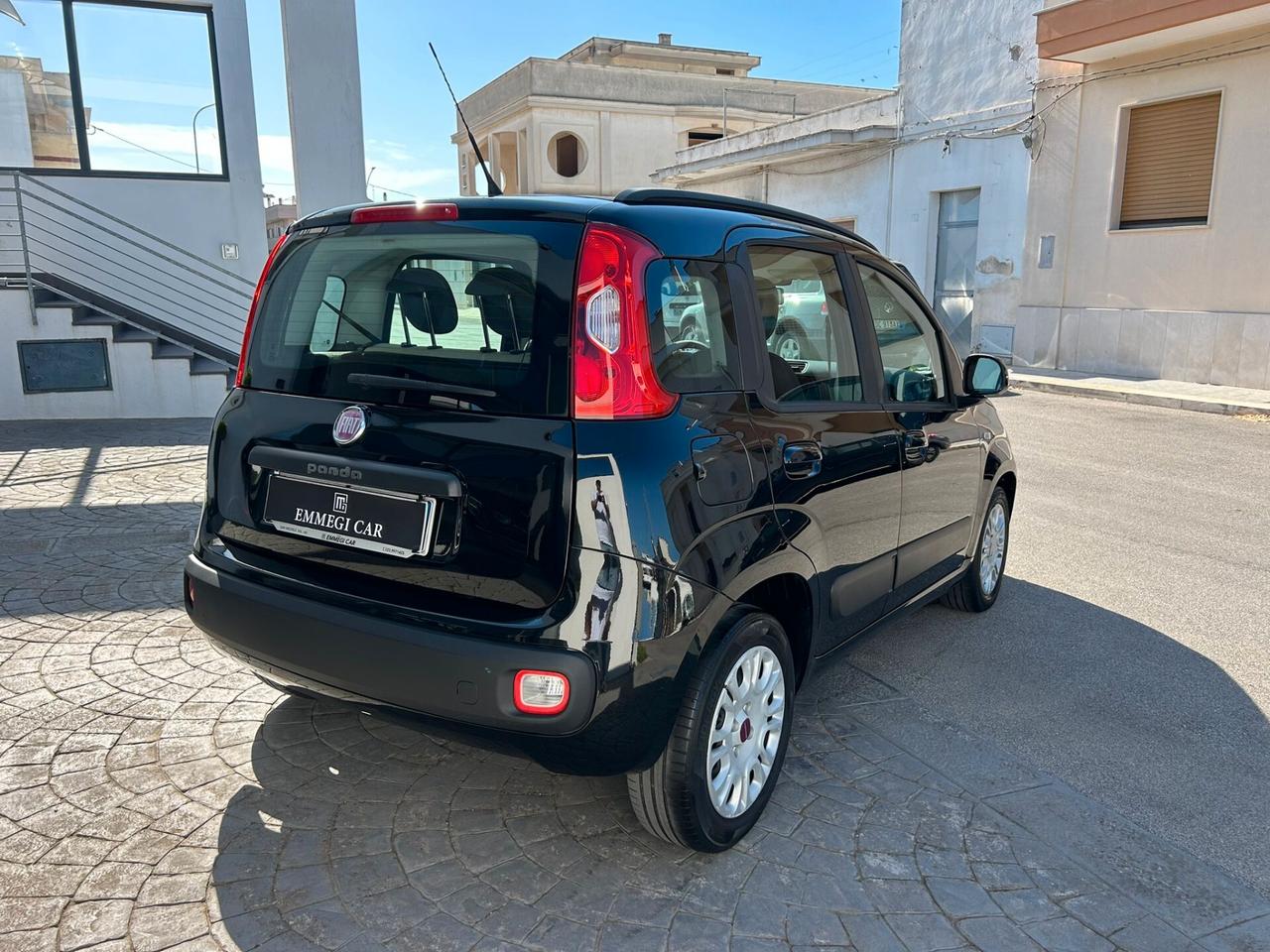 Fiat Panda 1.2 69 Cv Km 128.000 - 2012