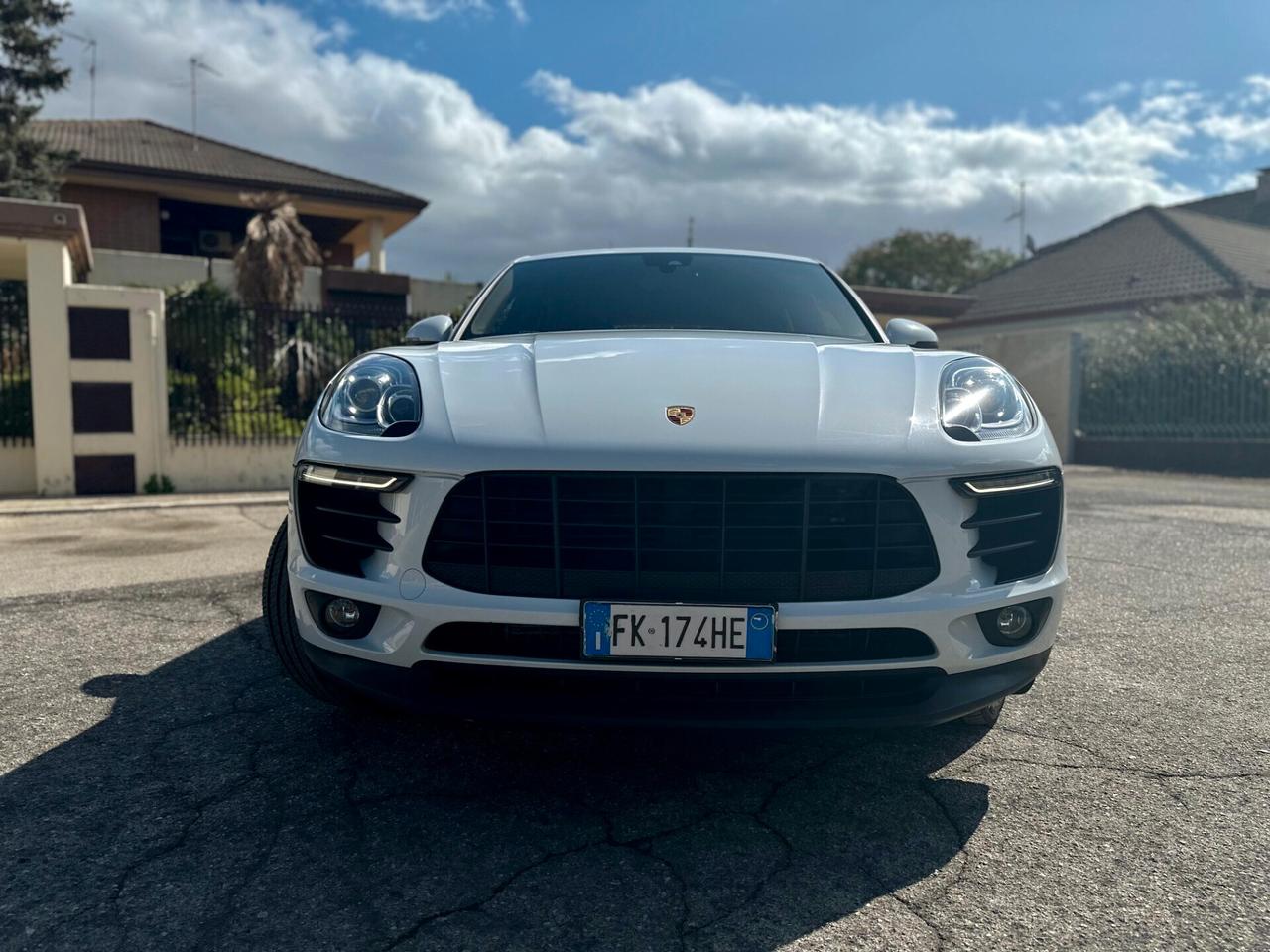 Porsche Macan 3.0 S Diesel