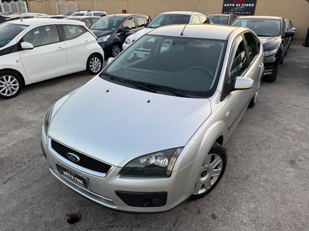 Ford Focus 1.6 TDCi 90CV IMPECCABILE!!!
