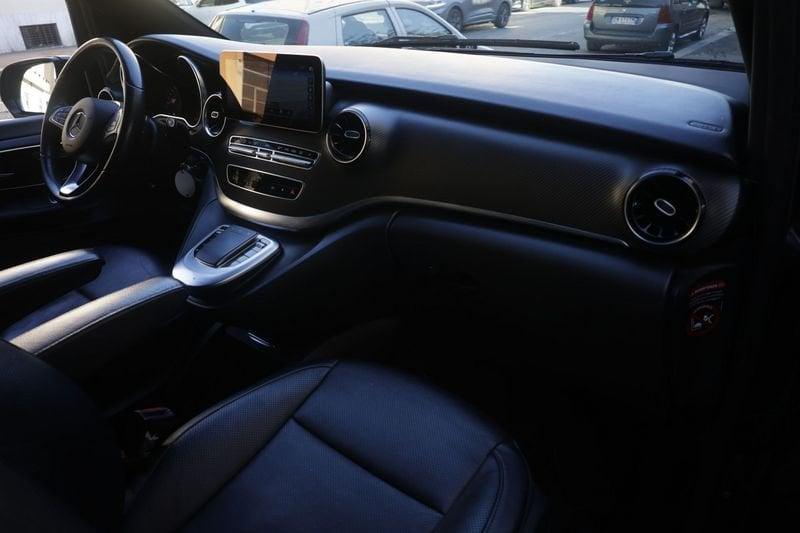 Mercedes-Benz Classe V Mercedes-Benz Classe V 250 d Automatic Premium Long Unicoproprietario