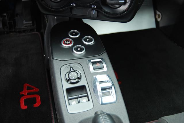 ALFA ROMEO 4C 1750 TBi cambio TCT FULL OPTIONAL