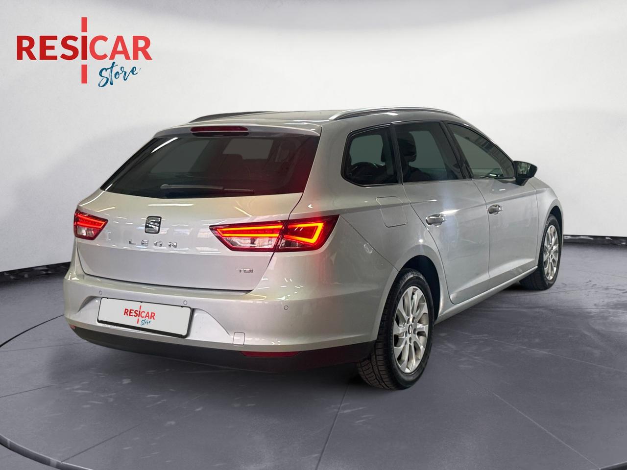 Seat Leon ST 1.6 tdi cr Business s&s 110cv dsg