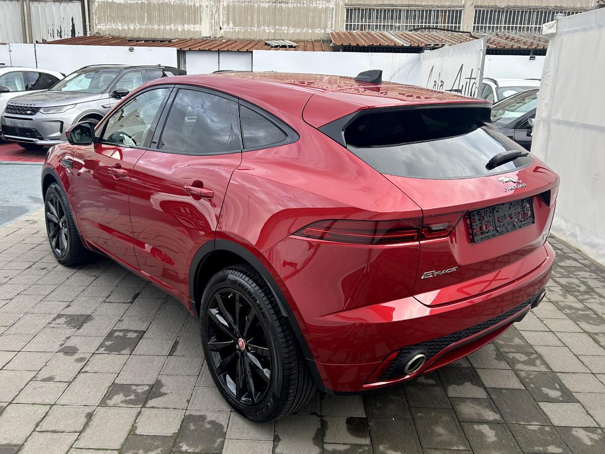 Jaguar E-Pace 2.0D 180 CV AWD R-Dynamic S