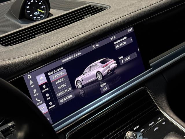 PORSCHE Panamera 2.9 4S E-Hybrid Sport Turismo