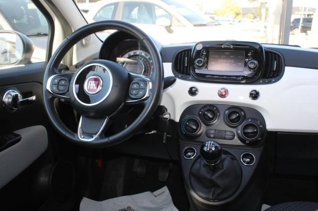 Fiat 500 C 1.2 Pop 69cv Cabrio