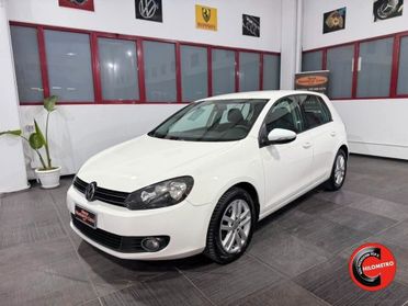Volkswagen Golf 6 serie 1.6 TDI 105cv 2010 HIGHLINE