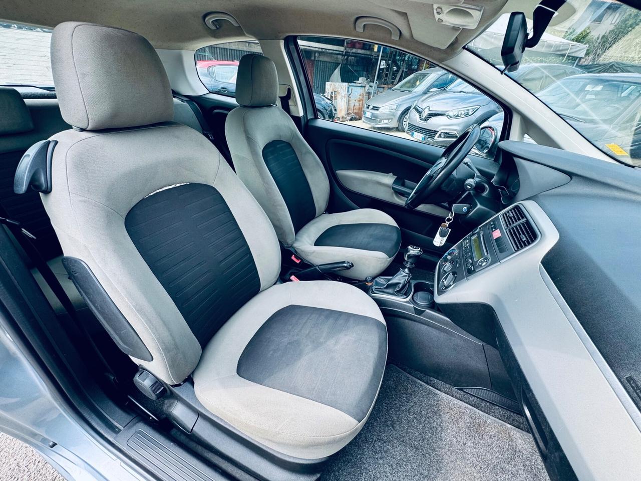 Fiat Grande Punto 1.2 3 porte Dynamic