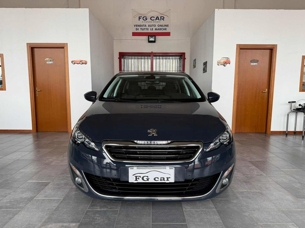 Peugeot 308 BlueHDi 150 S&S SW Allure