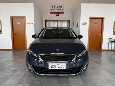 Peugeot 308 BlueHDi 150 S&S SW Allure