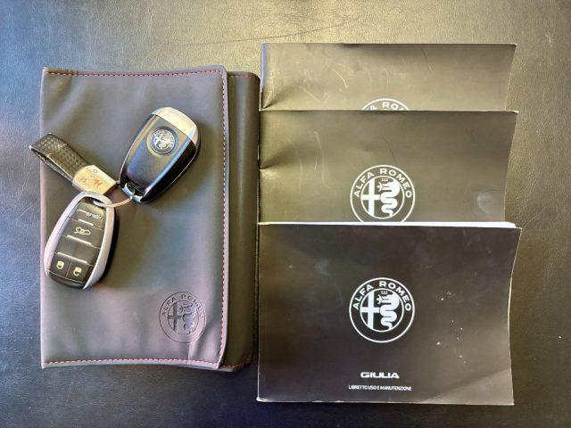 ALFA ROMEO Giulia 2.2 Turbodiesel 180 CV Super AUTOMATICA