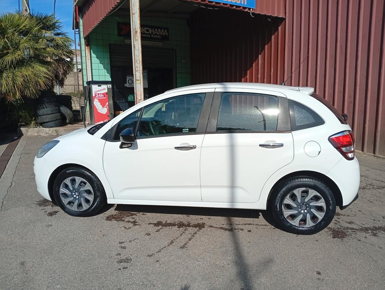 CITROEN C3 -1.2 benzina OFFERTA