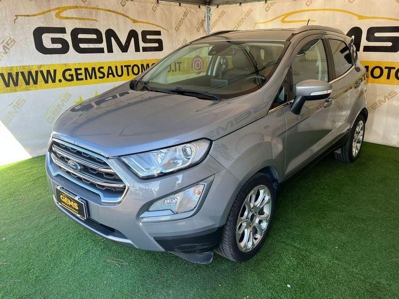 Ford EcoSport 1.5 Ecoblue 95 CV Start&Stop Titanium