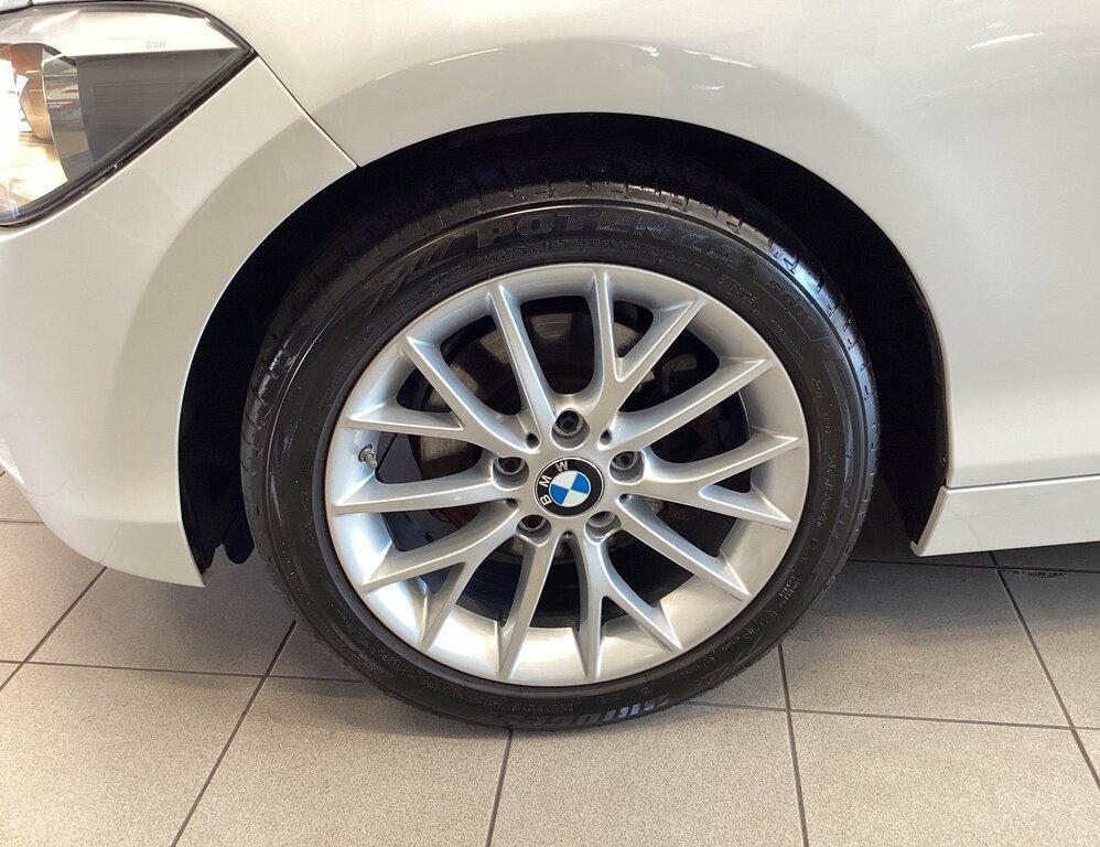 BMW Serie 1 5 Porte 120 d Business