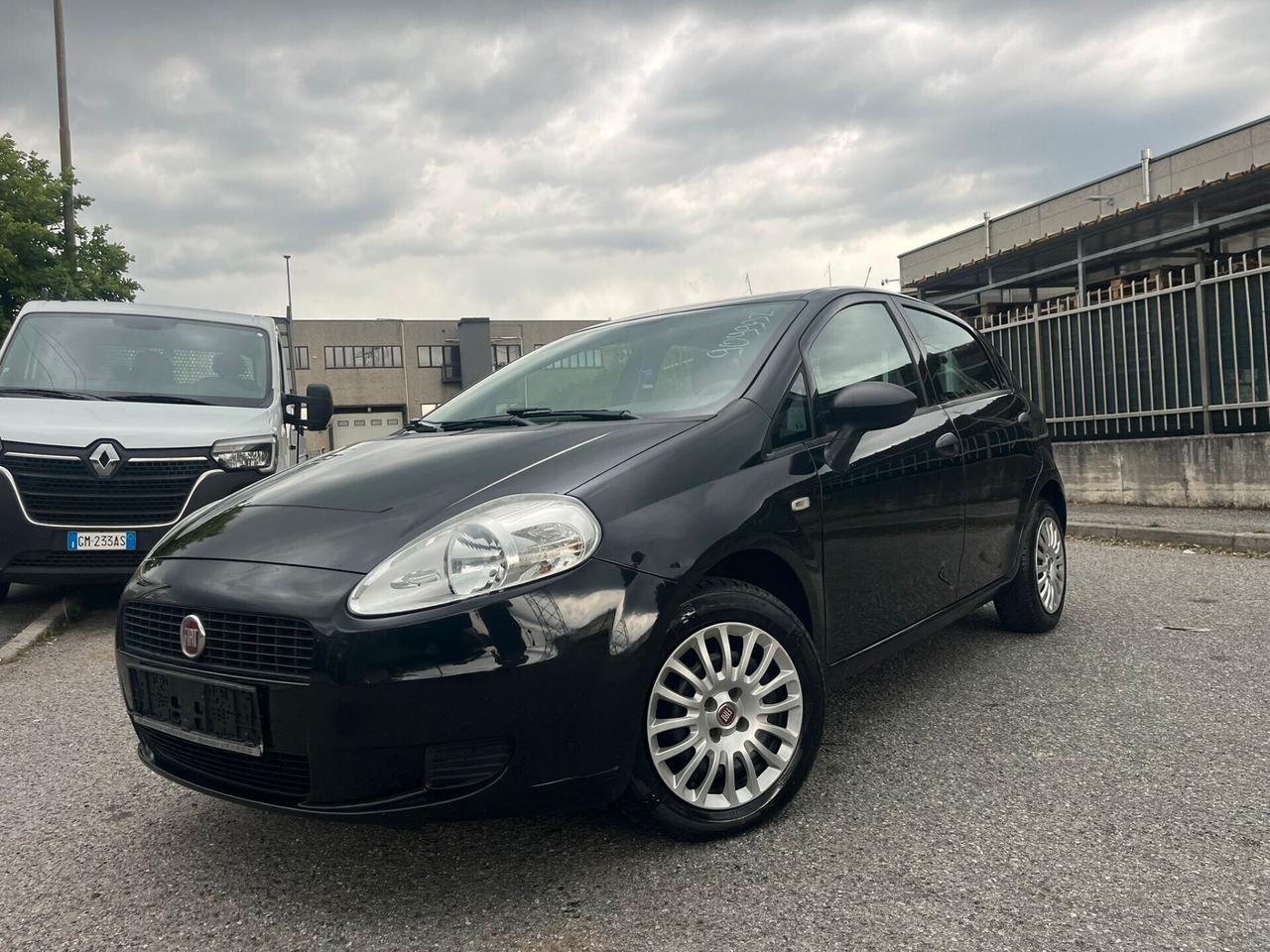 Fiat Grande Punto 1.2 BENZINA X NEOPATENTATI