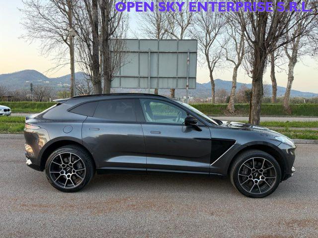 ASTON MARTIN DBX DBX