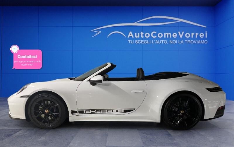 PORSCHE 911 (992) 911 Carrera Cabriolet