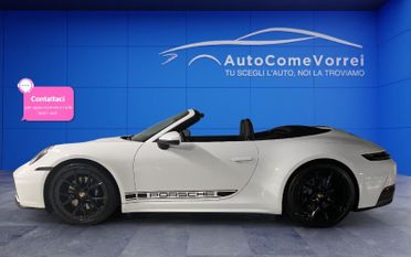 PORSCHE 911 (992) 911 Carrera Cabriolet