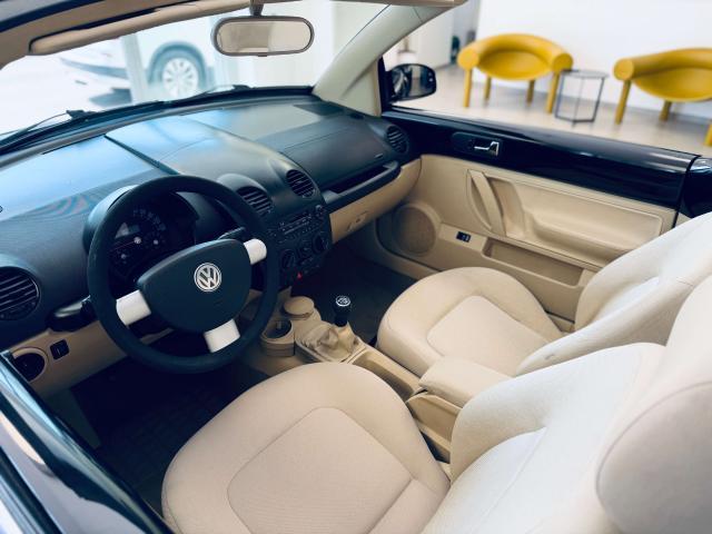 Volkswagen New Beetle Cabrio 1.6