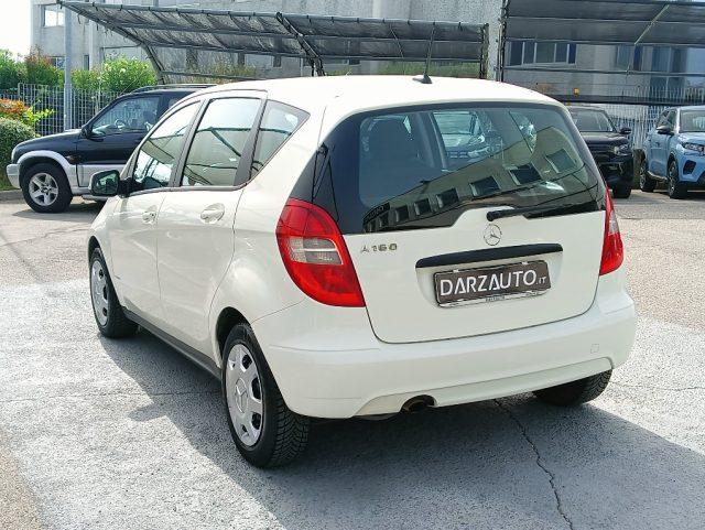 MERCEDES-BENZ A 160 GPL/B BlueEFFICIENCY Executive