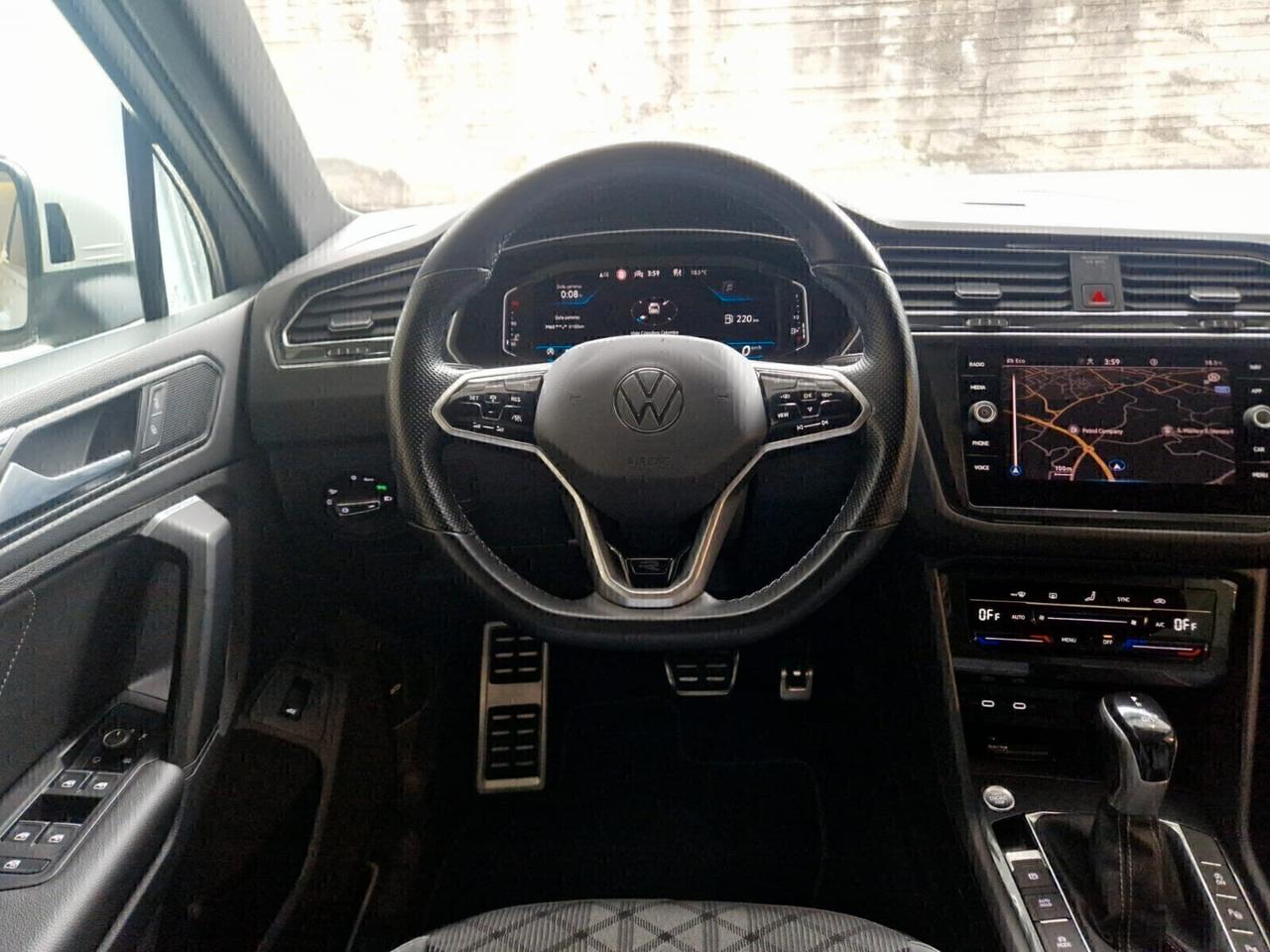 Volkswagen Tiguan 2.0 TDI 150 CV SCR DSG R-Line