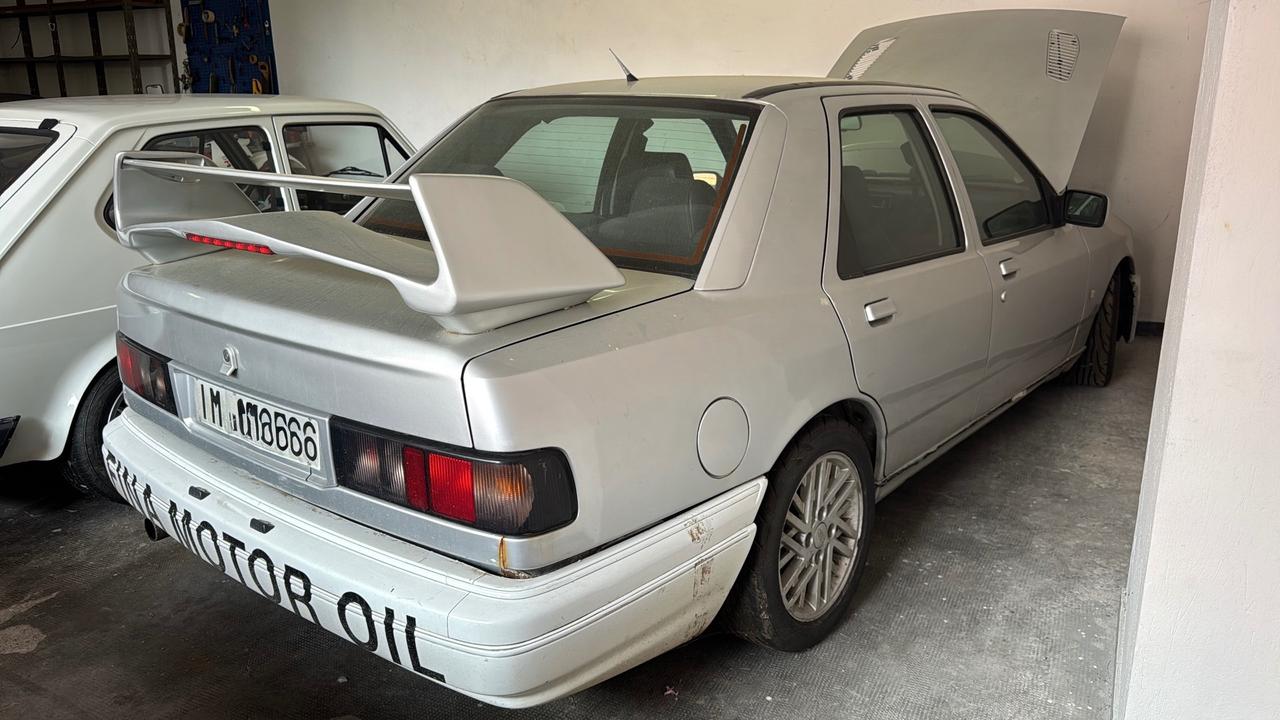 Ford Sierra 4 porte 4x4 Cosworth executive 1991
