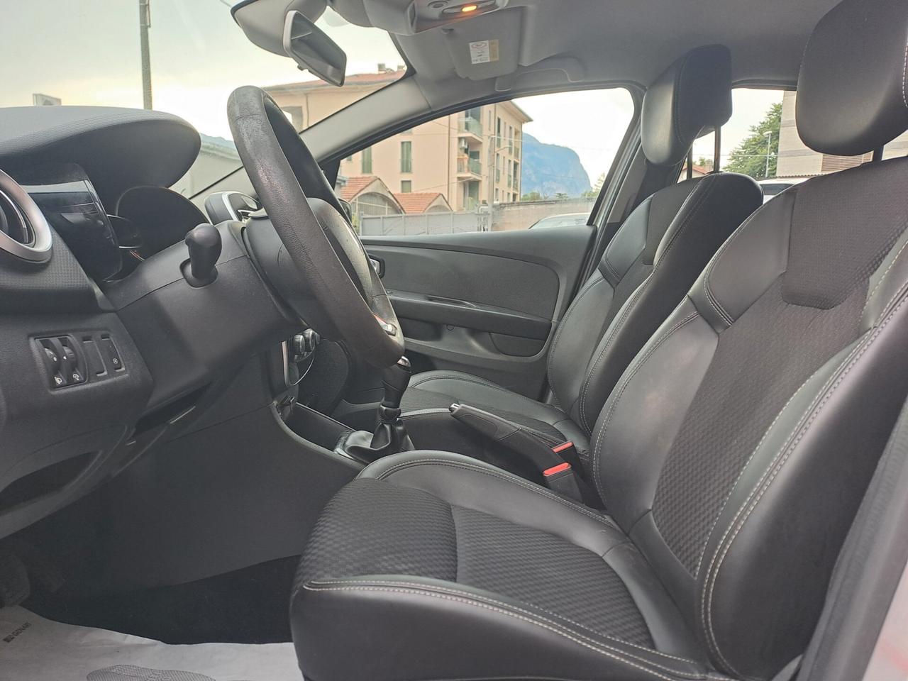 RENAULT CLIO 1.5 DCI 75cv *OK NEOPATENTATI* EURO 6