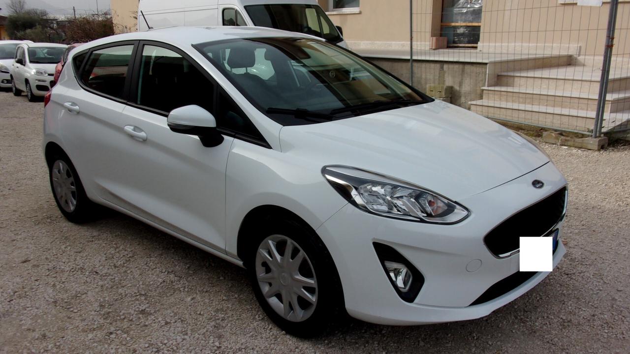Ford Fiesta 1.1 75 CV 5 porte Connect