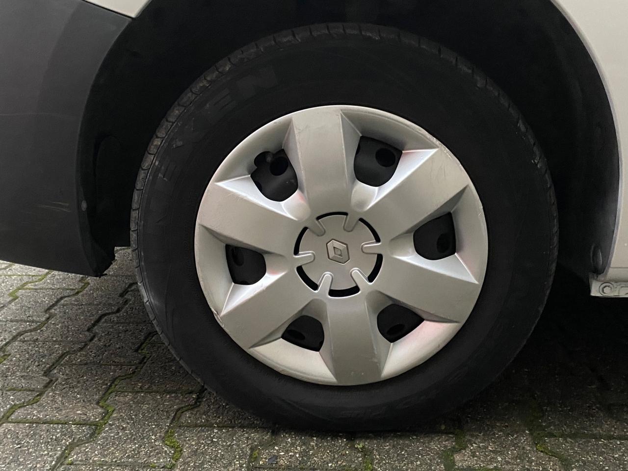 Renault Kangoo Z.E. Ice Flex 4p. Maxi Furgone