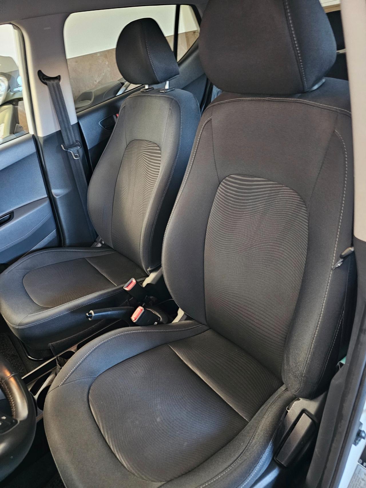 Hyundai i10 1.0 MPI Econext Connectline