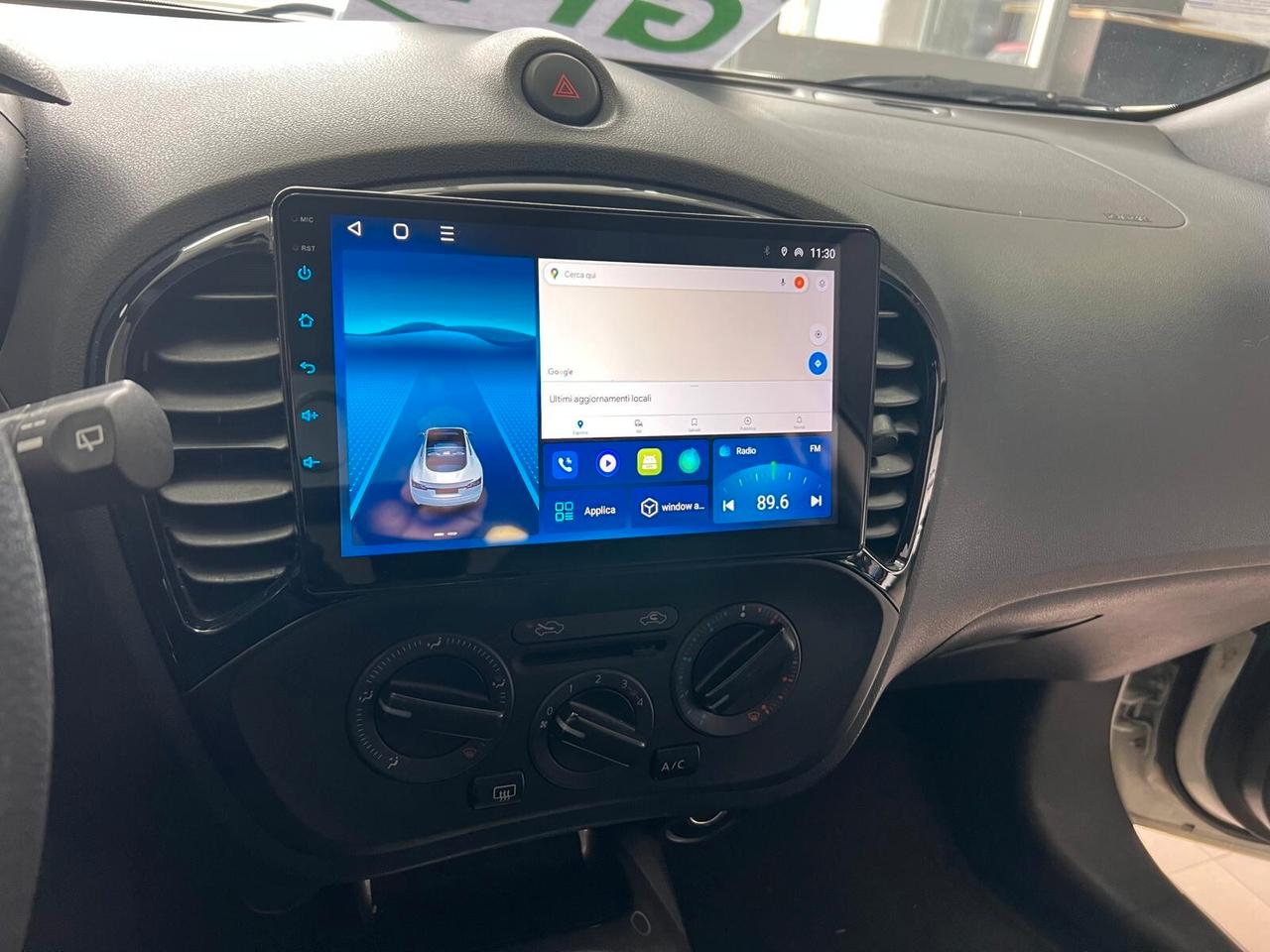 Nissan Juke 1.6 GPL