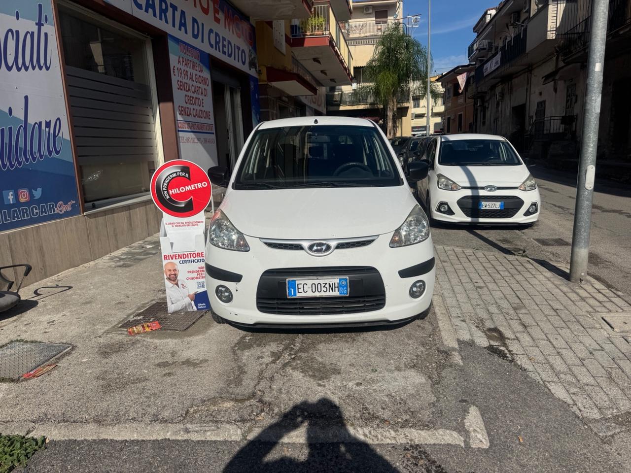Hyundai i10 1.1 12V BlueDrive GPL Active