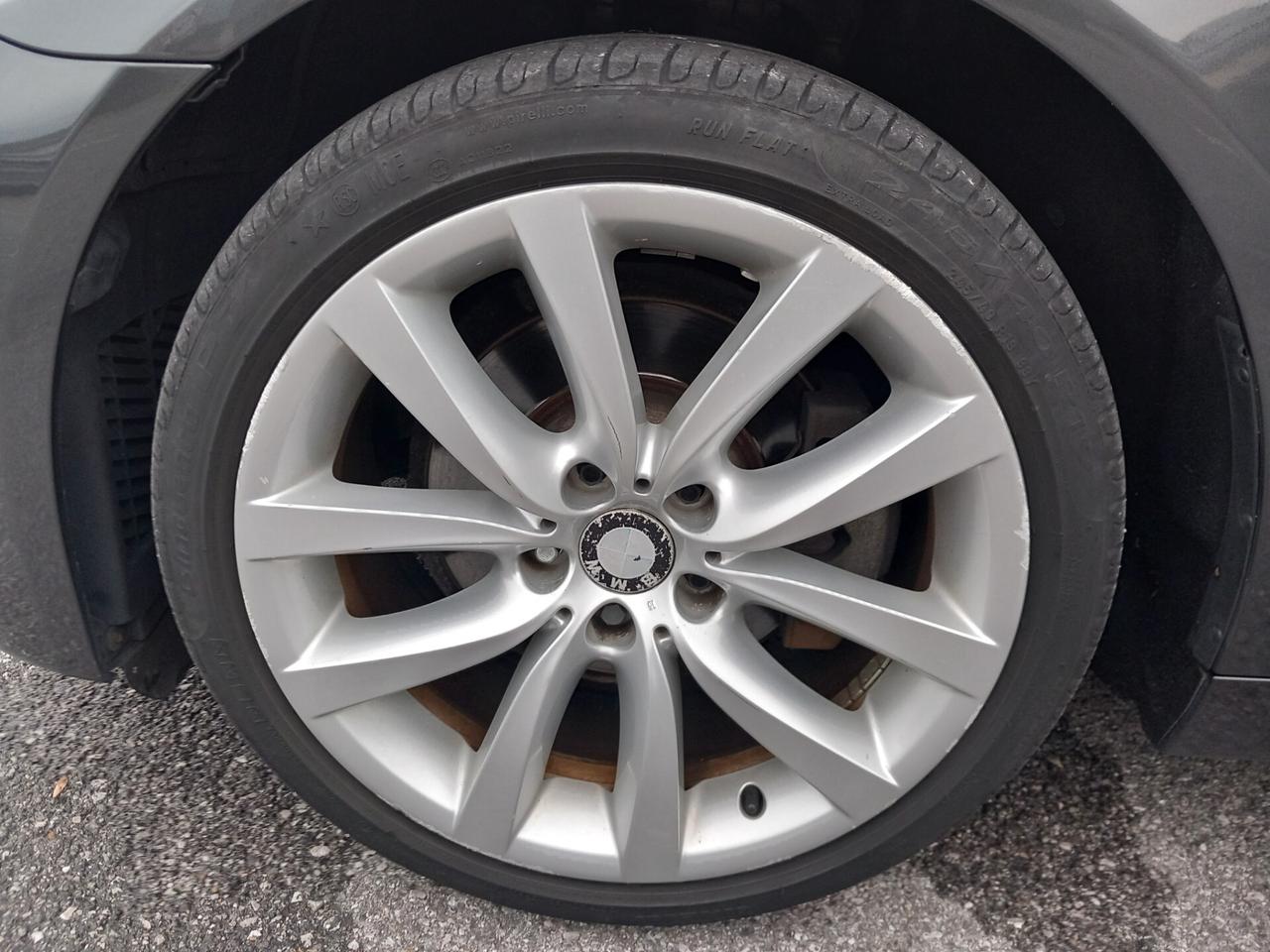 Bmw 520 D TOURING EURO 5A