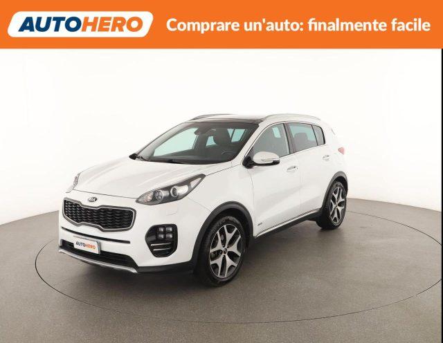 KIA Sportage 1.6 T-GDI DCT7 AWD GT Line